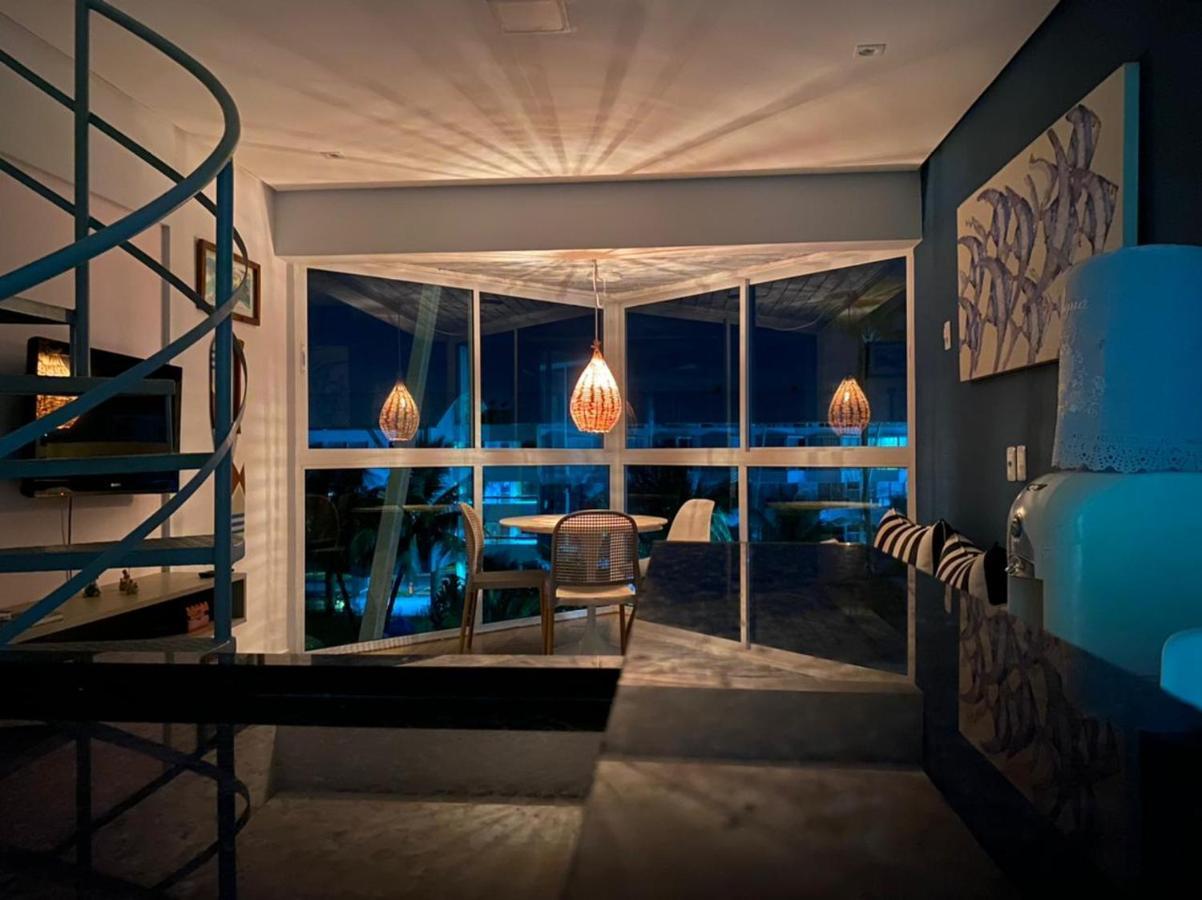 Ancorar Flat Resort Beira Mar De Pôrto das Galinhas المظهر الخارجي الصورة