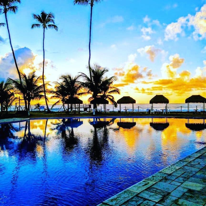 Ancorar Flat Resort Beira Mar De Pôrto das Galinhas المظهر الخارجي الصورة