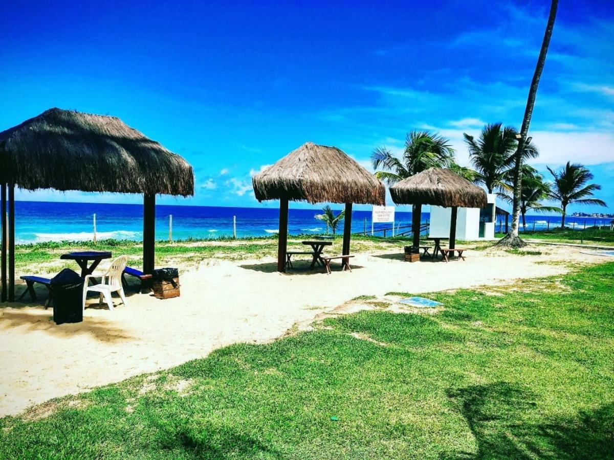 Ancorar Flat Resort Beira Mar De Pôrto das Galinhas المظهر الخارجي الصورة