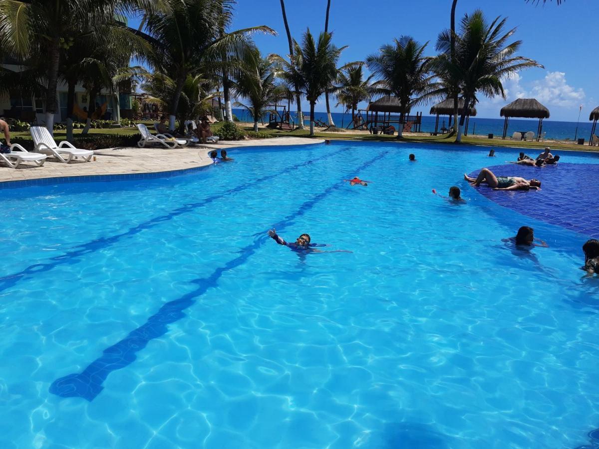 Ancorar Flat Resort Beira Mar De Pôrto das Galinhas المظهر الخارجي الصورة