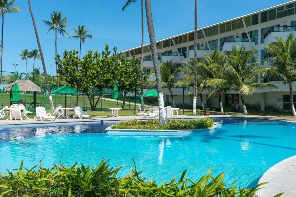 Ancorar Flat Resort Beira Mar De Pôrto das Galinhas المظهر الخارجي الصورة