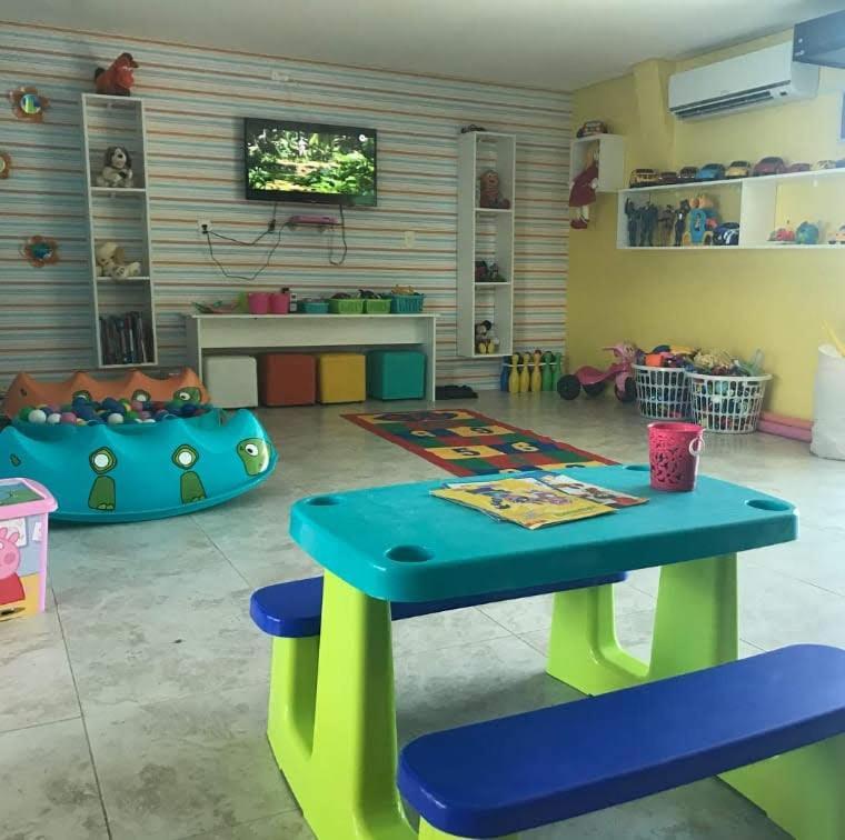 Ancorar Flat Resort Beira Mar De Pôrto das Galinhas المظهر الخارجي الصورة