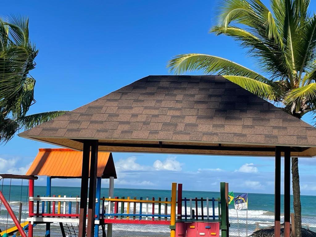 Ancorar Flat Resort Beira Mar De Pôrto das Galinhas المظهر الخارجي الصورة