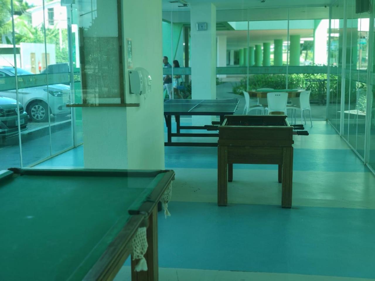 Ancorar Flat Resort Beira Mar De Pôrto das Galinhas المظهر الخارجي الصورة