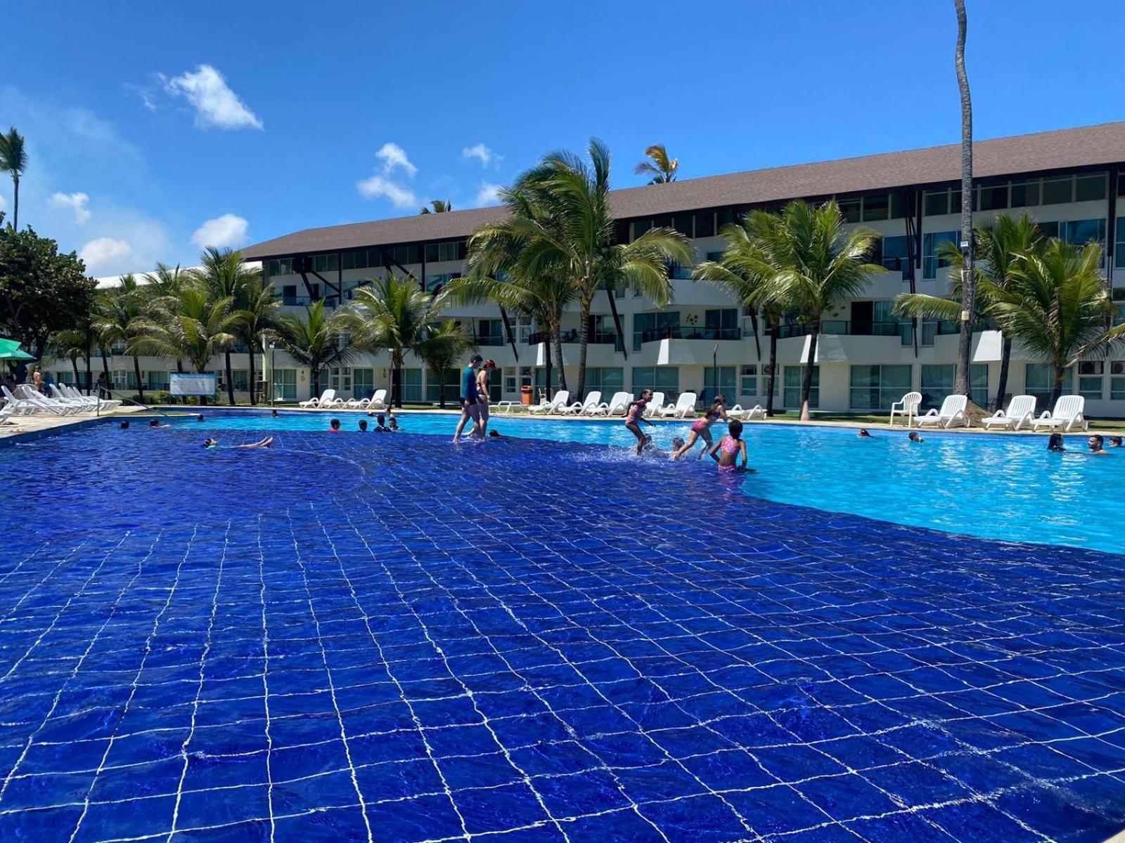 Ancorar Flat Resort Beira Mar De Pôrto das Galinhas المظهر الخارجي الصورة