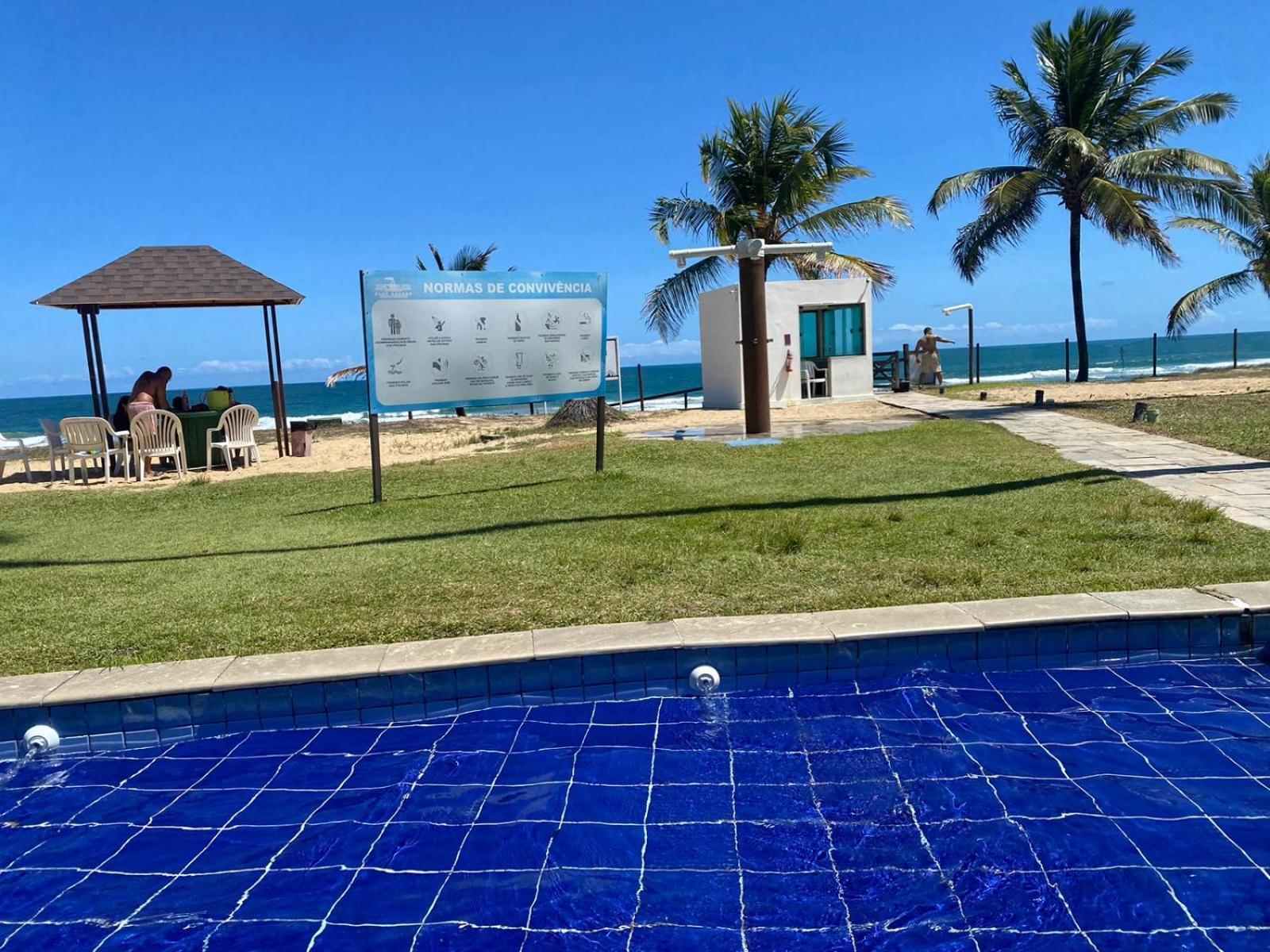 Ancorar Flat Resort Beira Mar De Pôrto das Galinhas المظهر الخارجي الصورة