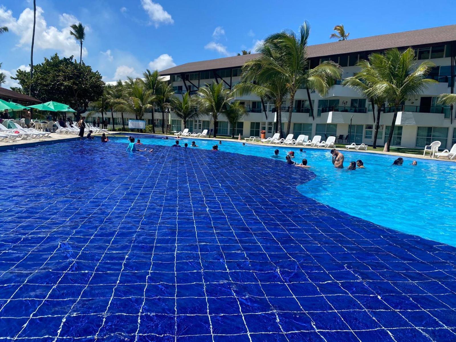 Ancorar Flat Resort Beira Mar De Pôrto das Galinhas المظهر الخارجي الصورة
