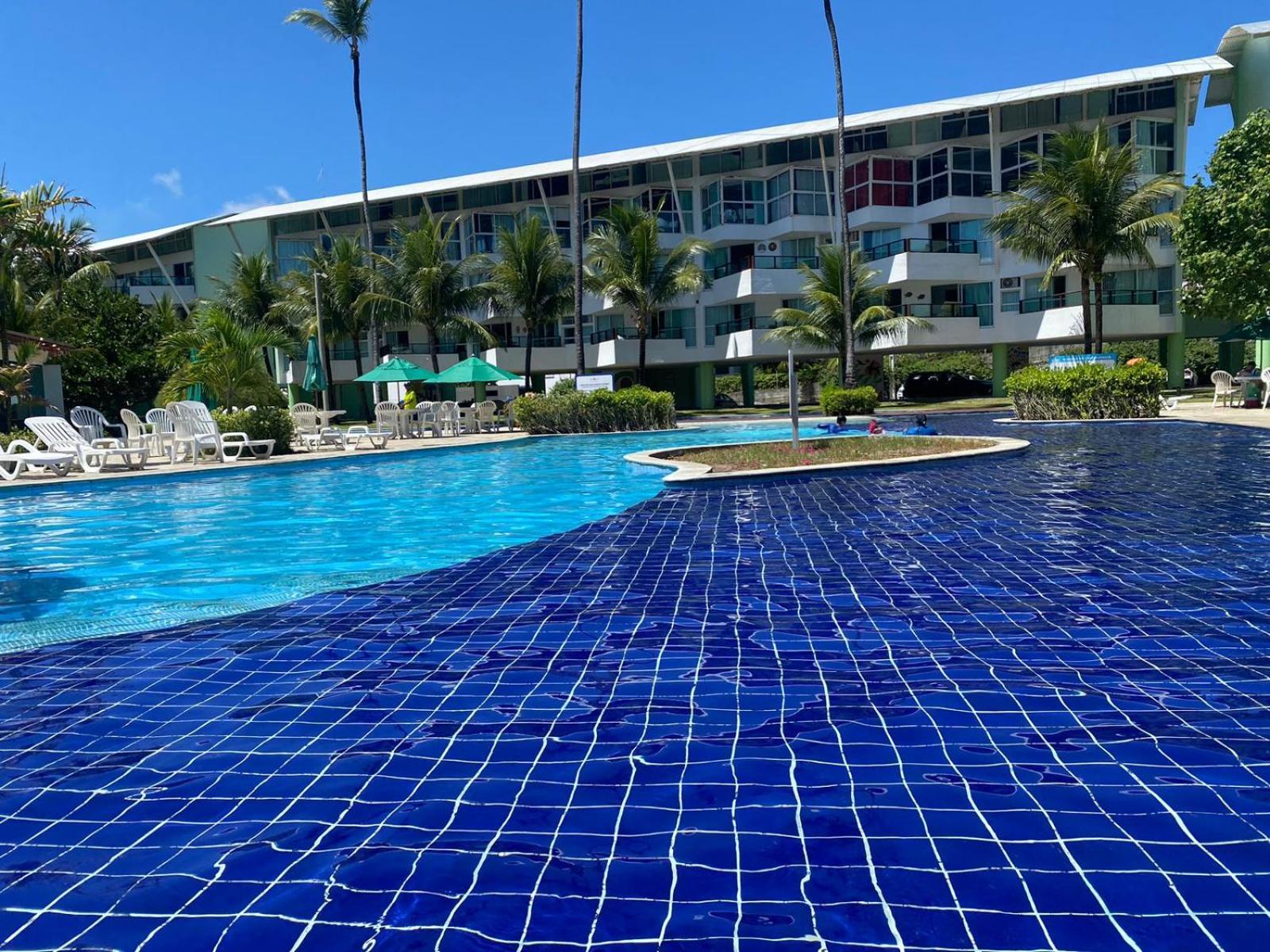 Ancorar Flat Resort Beira Mar De Pôrto das Galinhas المظهر الخارجي الصورة