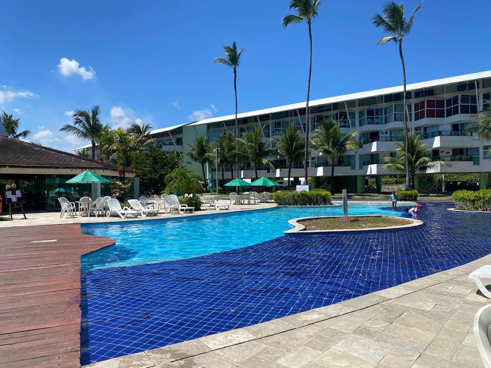 Ancorar Flat Resort Beira Mar De Pôrto das Galinhas المظهر الخارجي الصورة